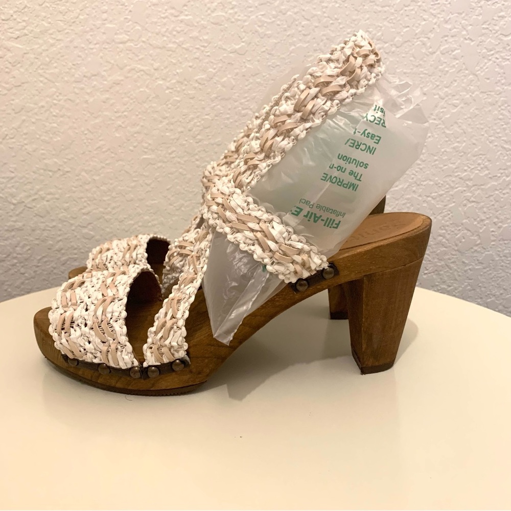 SANITA Women's Kirsten Plateau Sandal - Picture 3 of 15